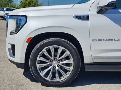2021 GMC Yukon XL Denali