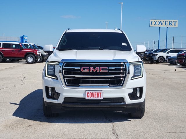 2023 GMC Yukon SLT