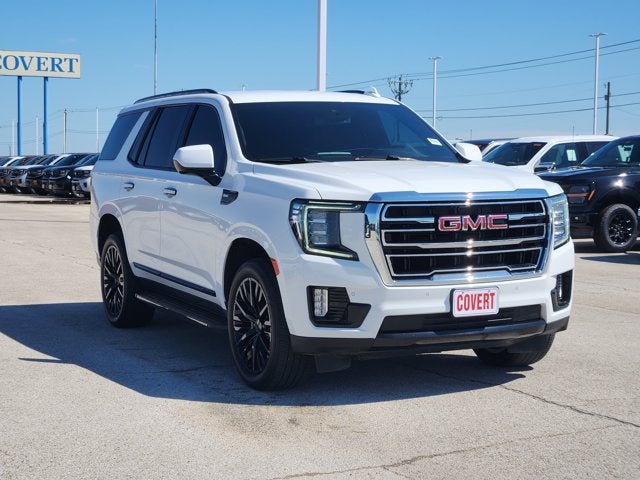 2023 GMC Yukon SLT