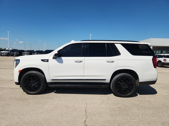 2023 GMC Yukon SLT