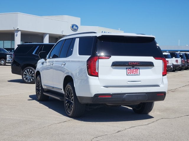 2023 GMC Yukon SLT