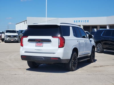 2023 GMC Yukon SLT