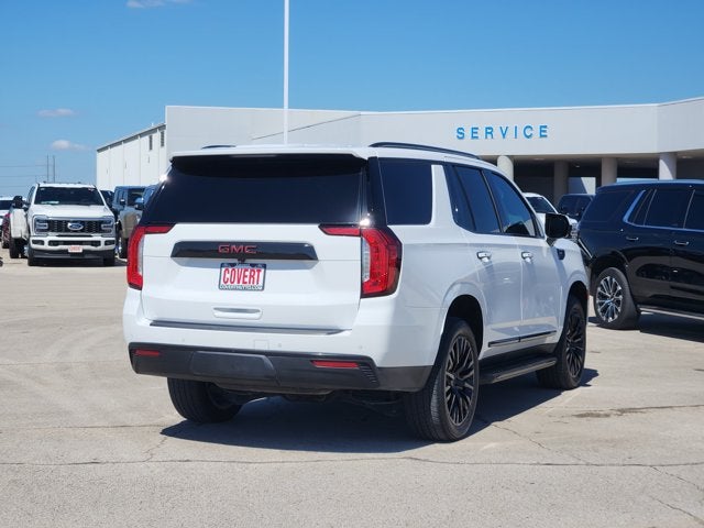 2023 GMC Yukon SLT