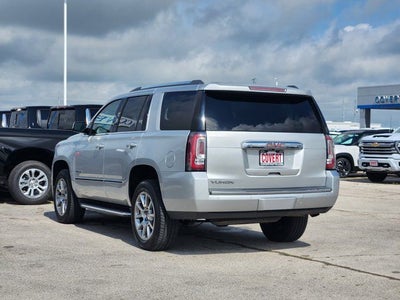 2018 GMC Yukon Denali