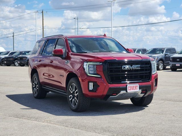 2023 GMC Yukon AT4