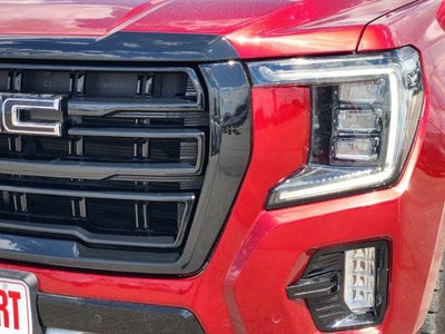 2023 GMC Yukon AT4