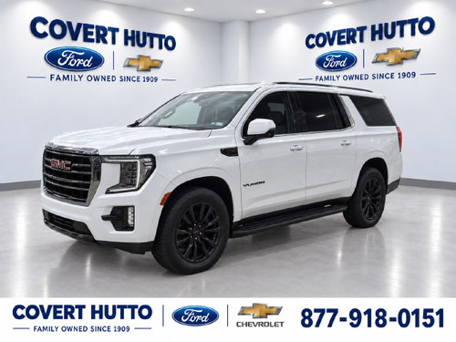 2022 GMC Yukon AT4