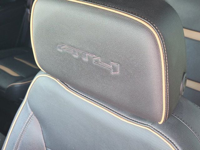 2023 GMC Yukon AT4