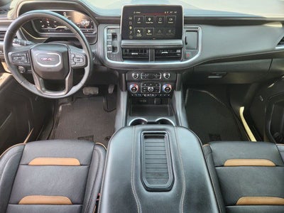 2023 GMC Yukon AT4