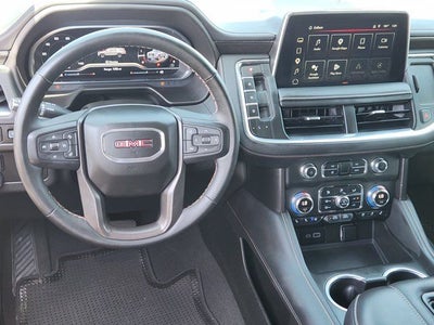2023 GMC Yukon AT4