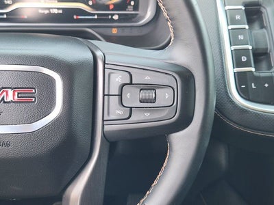 2023 GMC Yukon AT4