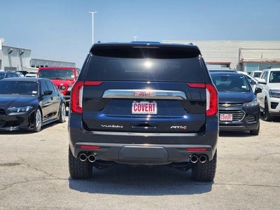 2023 GMC Yukon AT4