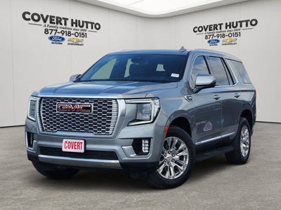 2023 GMC Yukon Denali