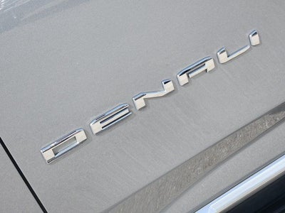 2023 GMC Yukon Denali