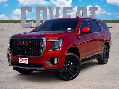 2023 GMC Yukon Denali Ultimate