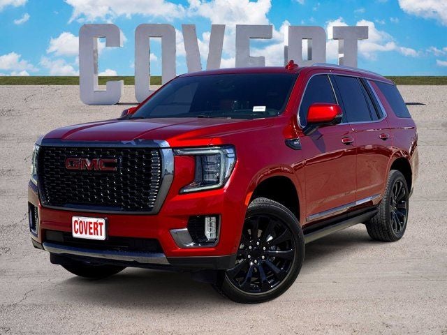 2023 GMC Yukon Denali Ultimate