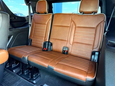 2023 GMC Yukon Denali Ultimate