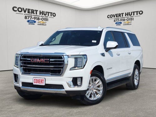 2024 GMC Yukon XL SLT