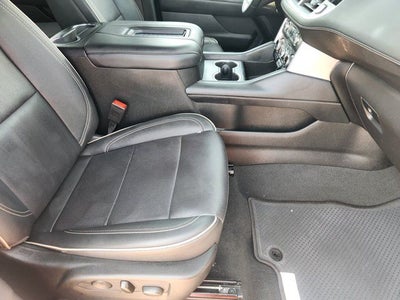 2024 GMC Yukon XL SLT