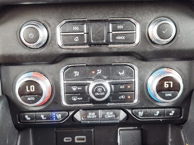 2024 GMC Yukon XL SLT