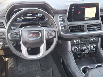 2024 GMC Yukon XL SLT