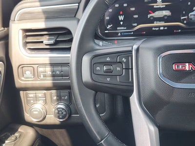 2024 GMC Yukon XL SLT