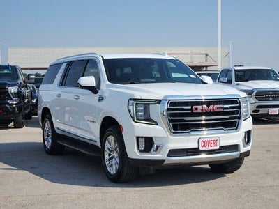 2024 GMC Yukon XL SLT