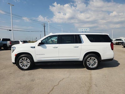 2024 GMC Yukon XL SLT