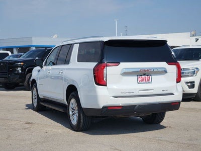 2024 GMC Yukon XL SLT