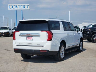 2024 GMC Yukon XL SLT