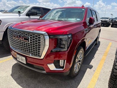2024 GMC Yukon XL Denali