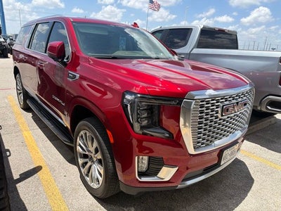 2024 GMC Yukon XL Denali