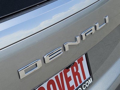 2025 GMC Yukon XL Denali