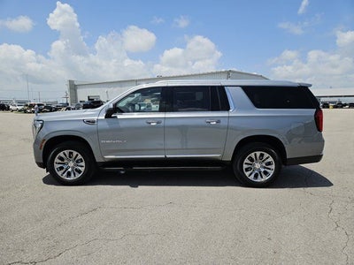 2025 GMC Yukon XL Denali