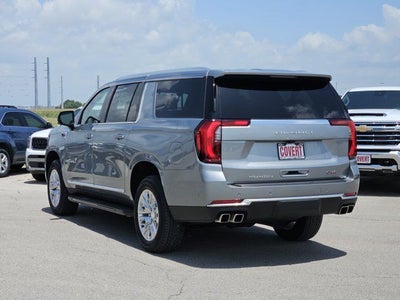 2025 GMC Yukon XL Denali