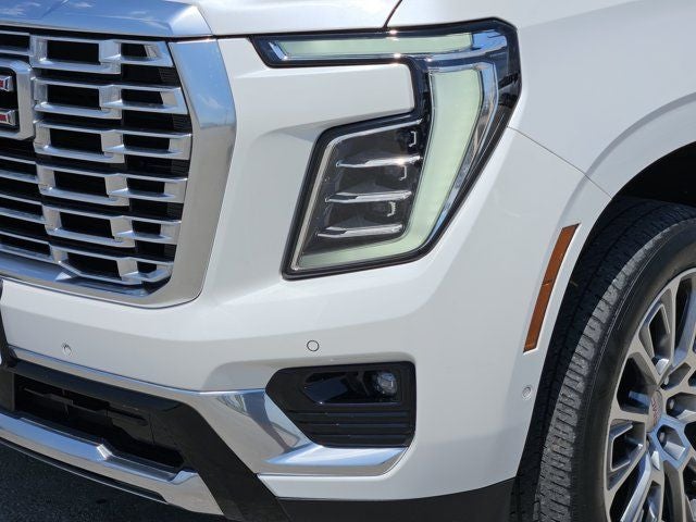 2025 GMC Yukon XL Denali DENALI RESERVE PACKAGE