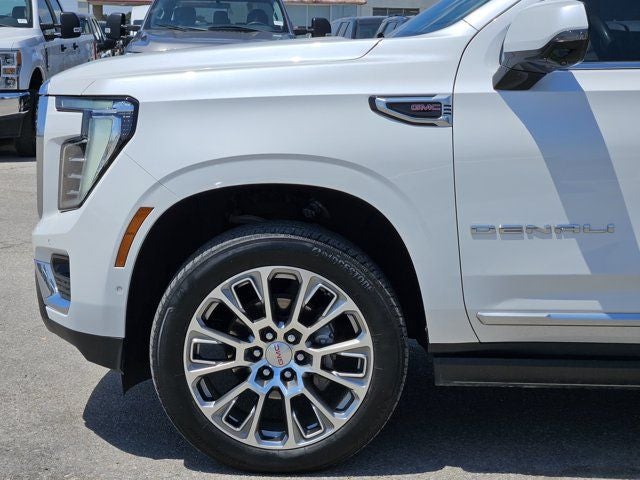 2025 GMC Yukon XL Denali DENALI RESERVE PACKAGE