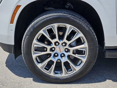 2025 GMC Yukon XL Denali DENALI RESERVE PACKAGE