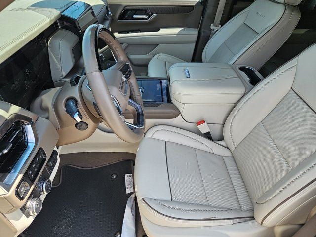 2025 GMC Yukon XL Denali DENALI RESERVE PACKAGE