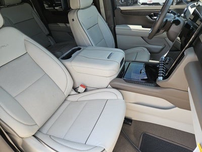 2025 GMC Yukon XL Denali DENALI RESERVE PACKAGE