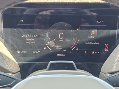 2025 GMC Yukon XL Denali DENALI RESERVE PACKAGE