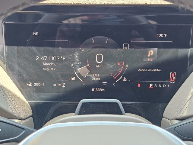 2025 GMC Yukon XL Denali DENALI RESERVE PACKAGE