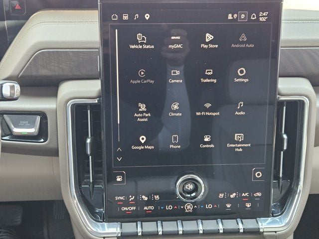 2025 GMC Yukon XL Denali DENALI RESERVE PACKAGE
