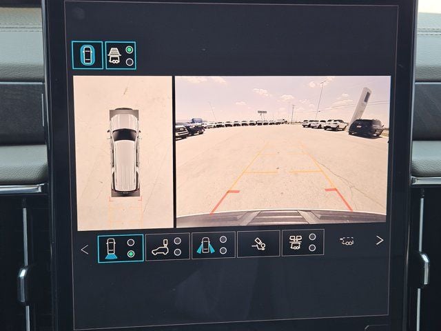 2025 GMC Yukon XL Denali DENALI RESERVE PACKAGE