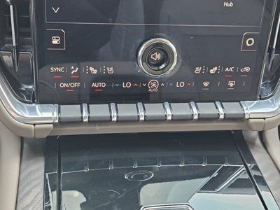 2025 GMC Yukon XL Denali DENALI RESERVE PACKAGE