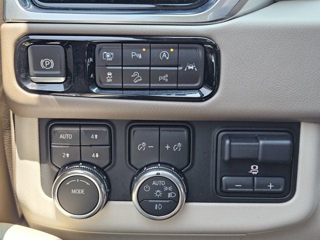 2025 GMC Yukon XL Denali DENALI RESERVE PACKAGE