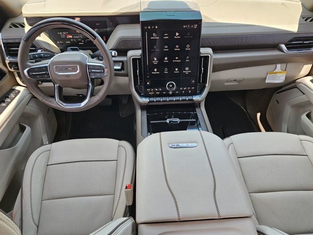 2025 GMC Yukon XL Denali DENALI RESERVE PACKAGE