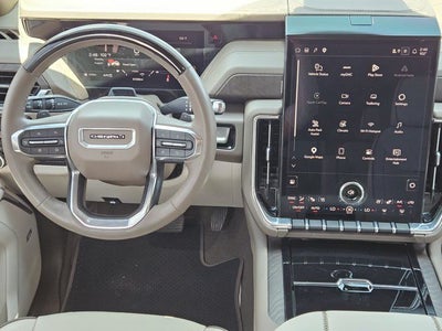 2025 GMC Yukon XL Denali DENALI RESERVE PACKAGE