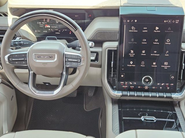 2025 GMC Yukon XL Denali DENALI RESERVE PACKAGE