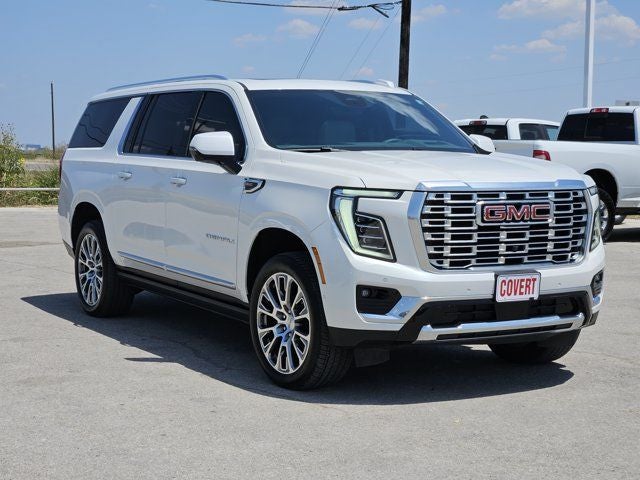 2025 GMC Yukon XL Denali DENALI RESERVE PACKAGE